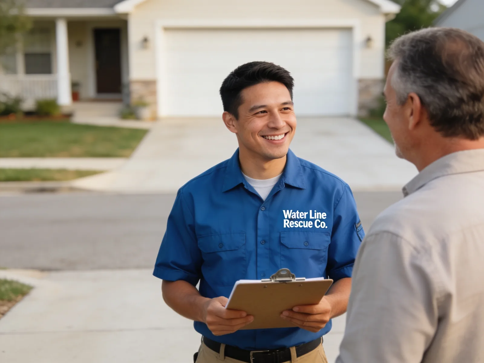 Water Line Repair Hickory Corners, MI FAQs